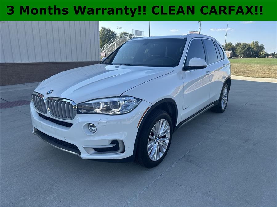 2017 BMW X5 xDrive35d photo