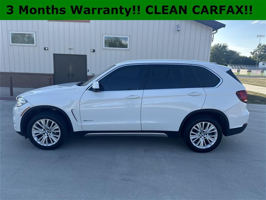 2017 BMW X5 xDrive35d photo
