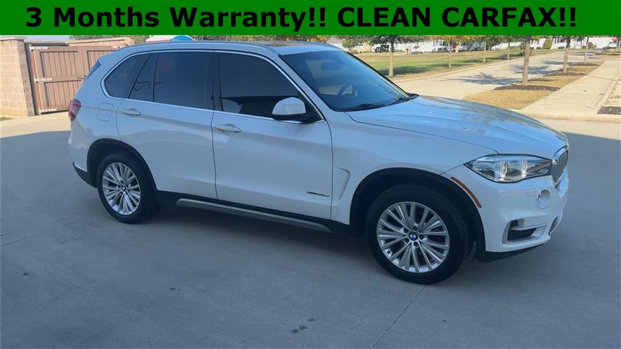 2017 BMW X5 xDrive35d photo