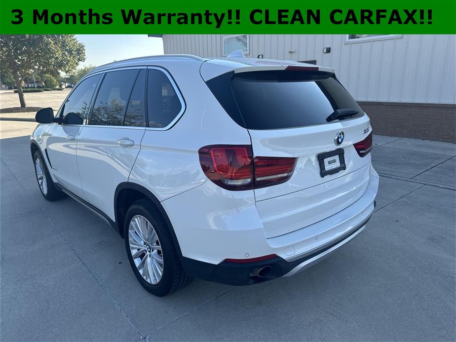 2017 BMW X5 xDrive35d photo