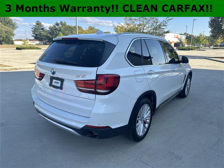 2017 BMW X5 xDrive35d photo
