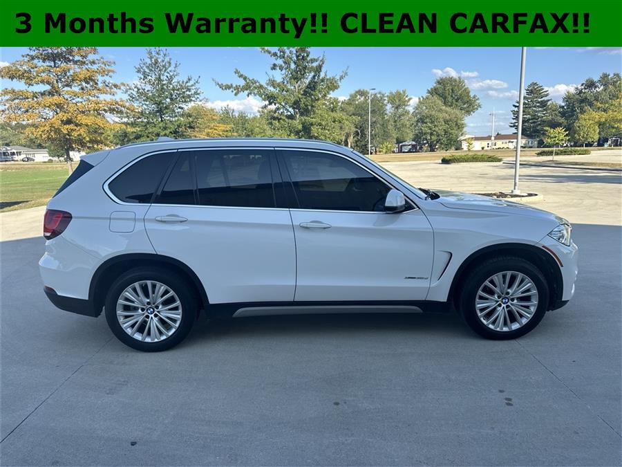 2017 BMW X5 xDrive35d photo