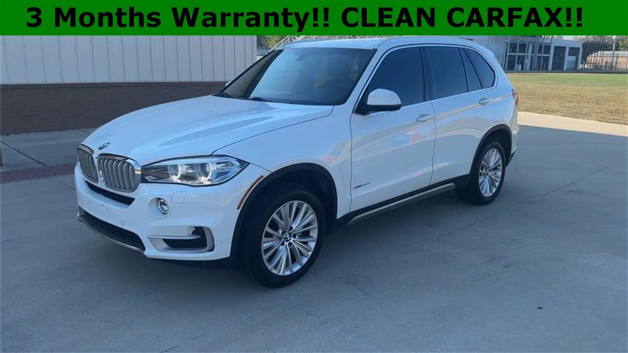 2017 BMW X5 xDrive35d photo