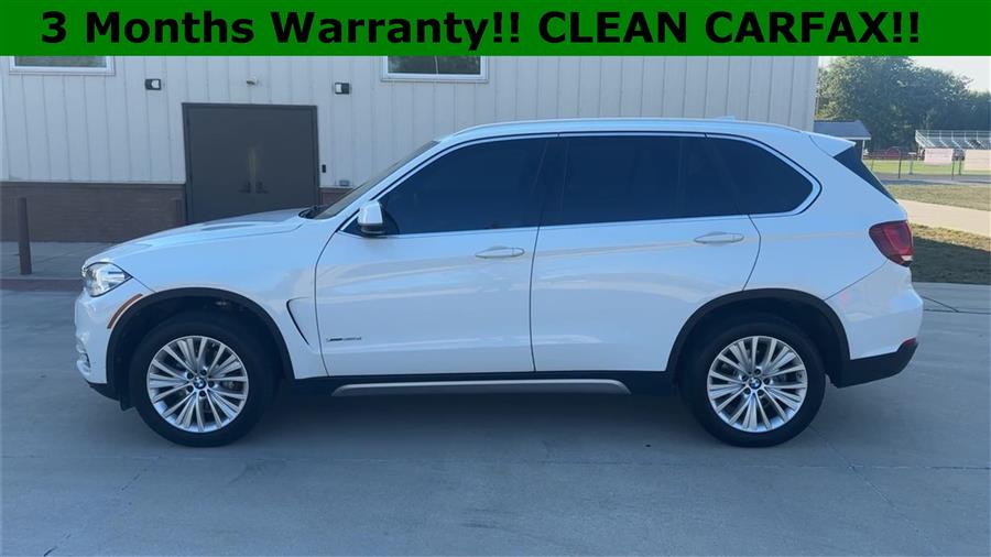 2017 BMW X5 xDrive35d photo