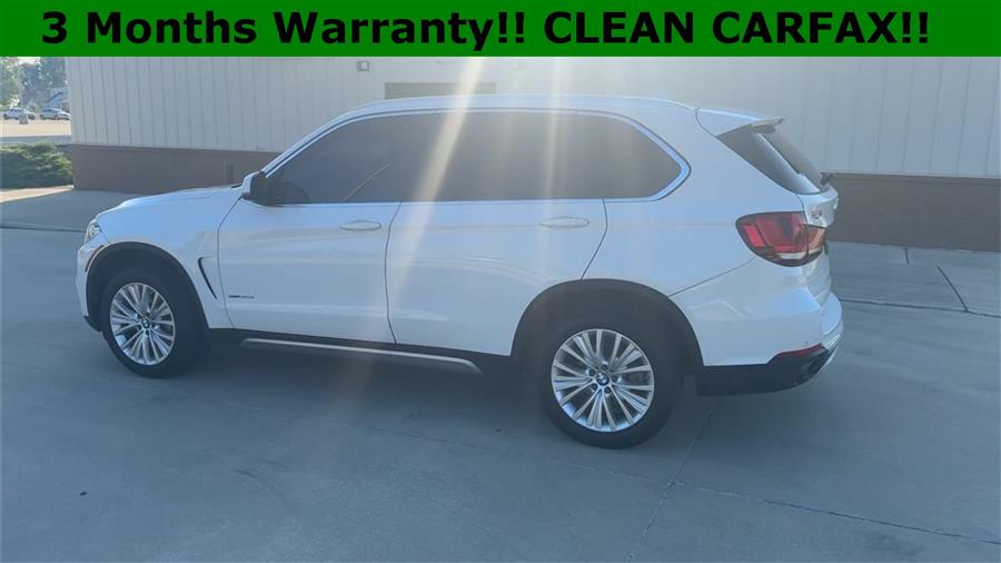 2017 BMW X5 xDrive35d photo