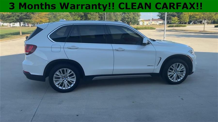 2017 BMW X5 xDrive35d photo