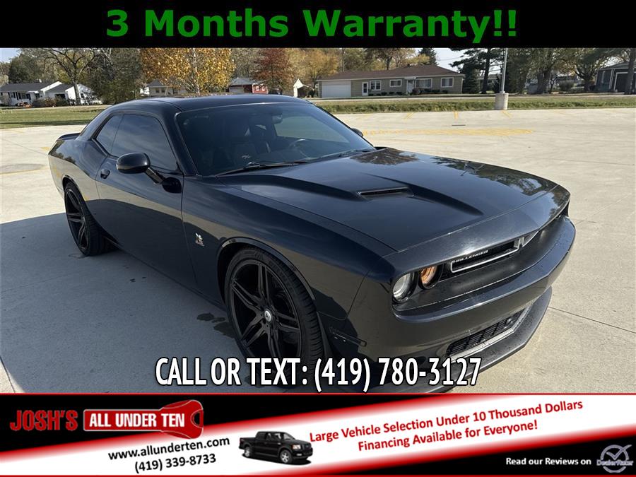 2015 Dodge Challenger R/T Scat Pack photo