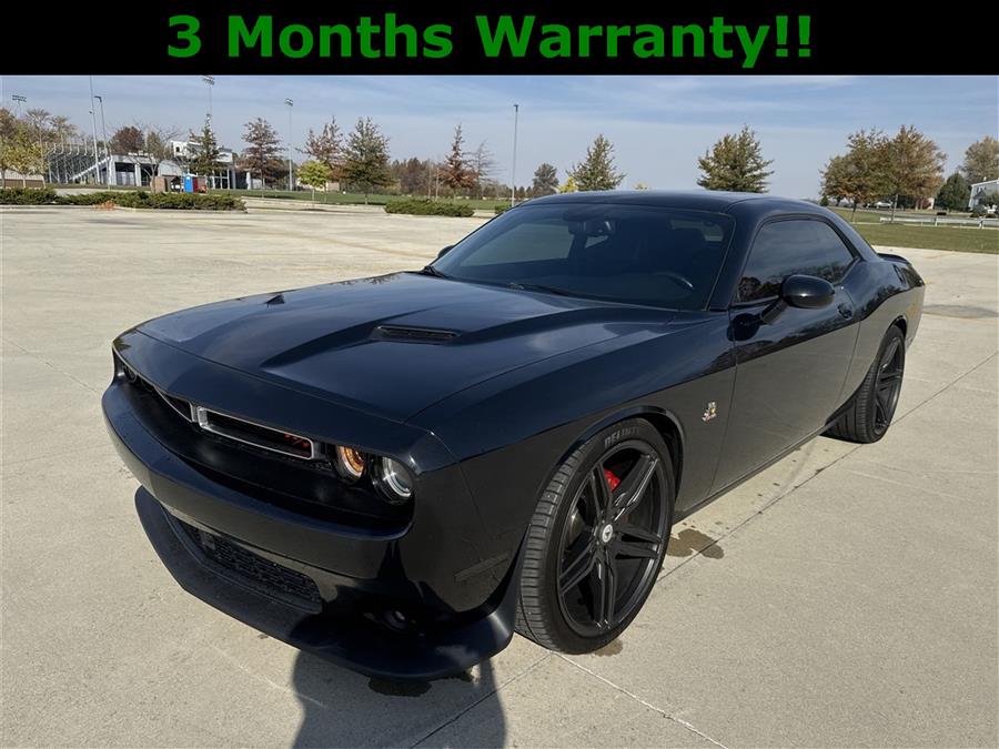 2015 Dodge Challenger R/T Scat Pack photo