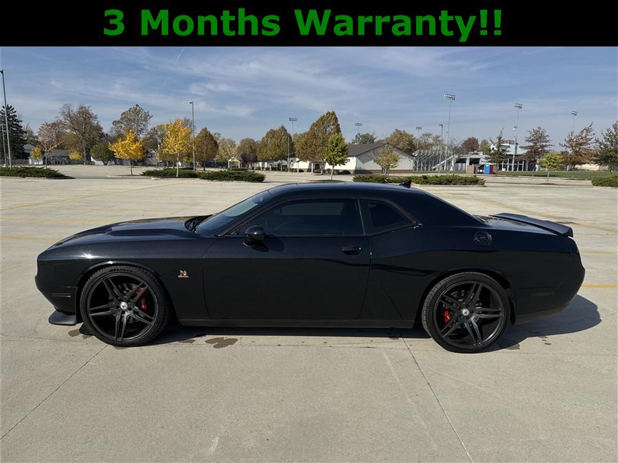 2015 Dodge Challenger R/T Scat Pack photo