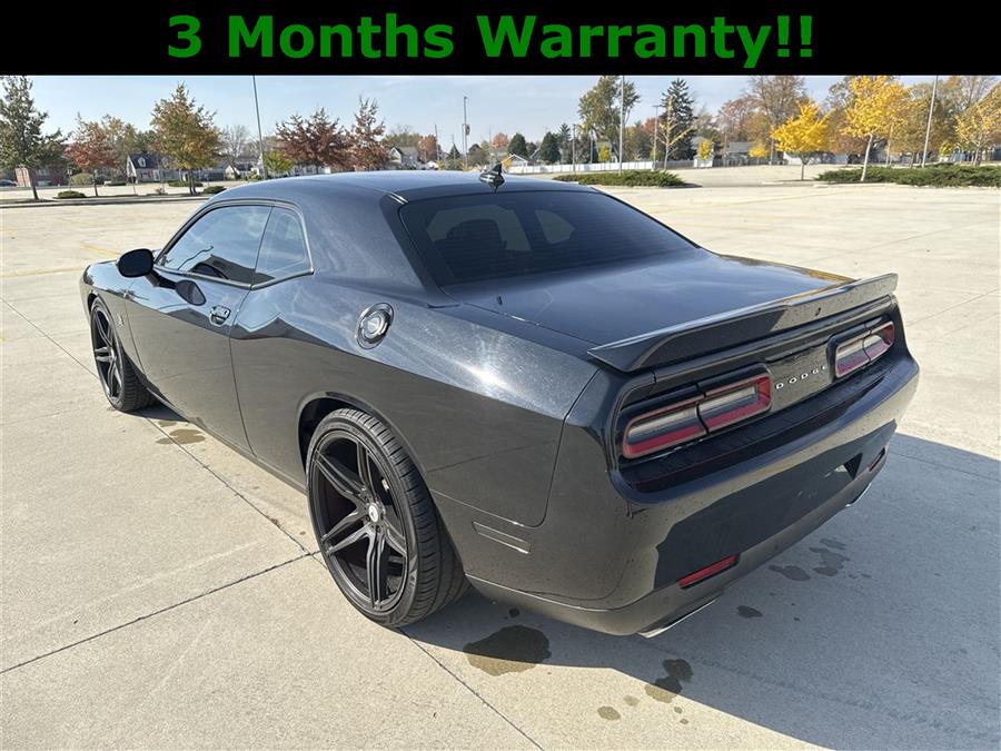 2015 Dodge Challenger R/T Scat Pack photo