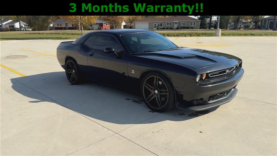 2015 Dodge Challenger R/T Scat Pack photo