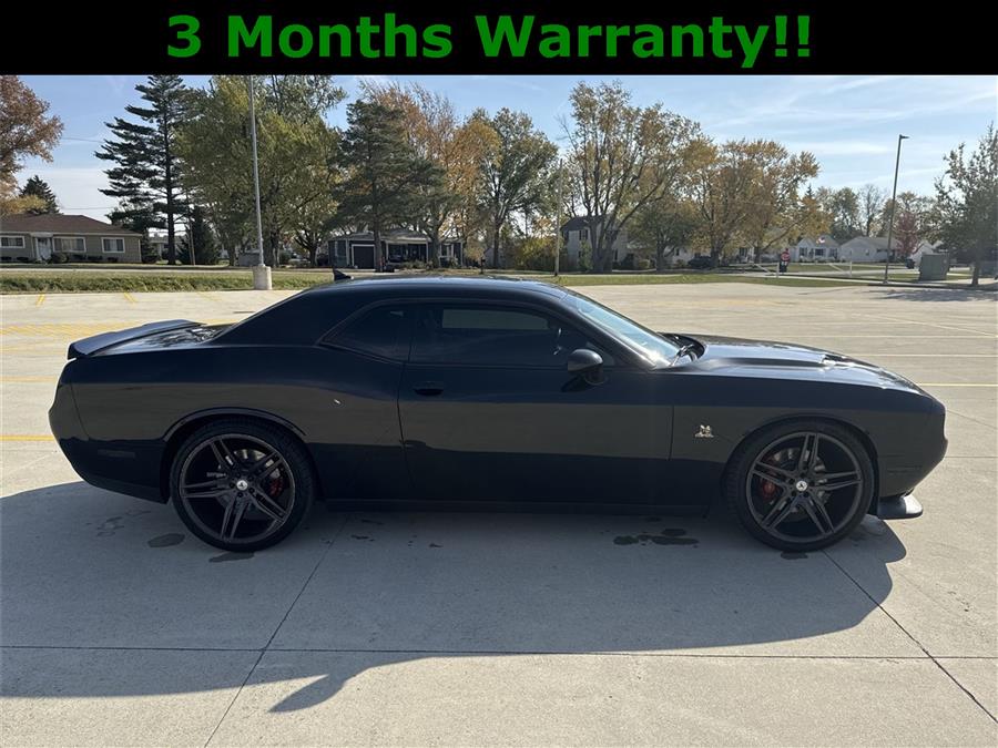 2015 Dodge Challenger R/T Scat Pack photo