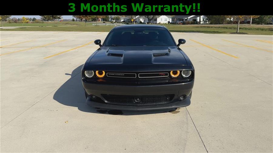 2015 Dodge Challenger R/T Scat Pack photo