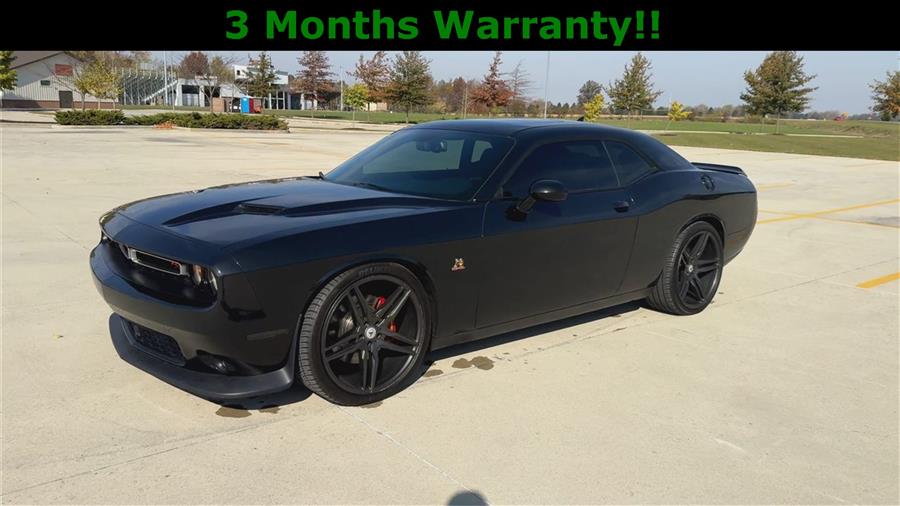 2015 Dodge Challenger R/T Scat Pack photo