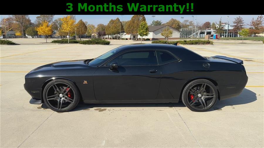 2015 Dodge Challenger R/T Scat Pack photo