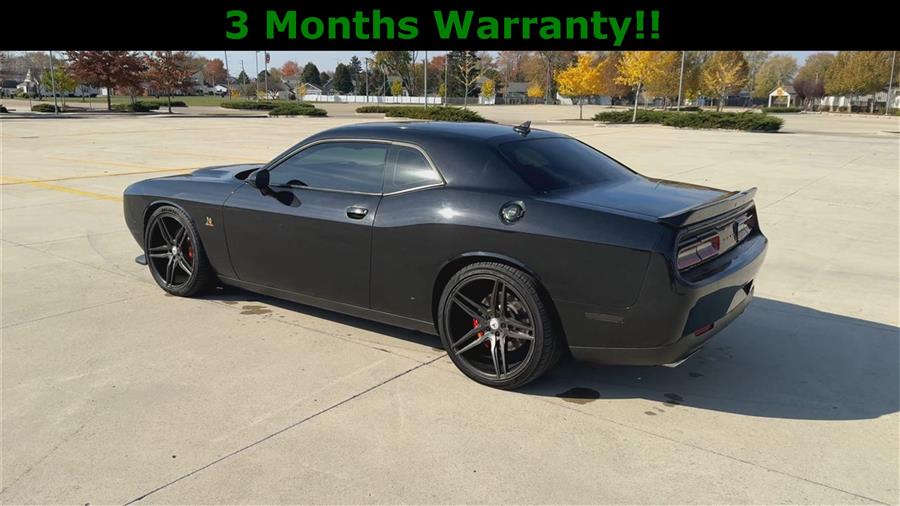 2015 Dodge Challenger R/T Scat Pack photo