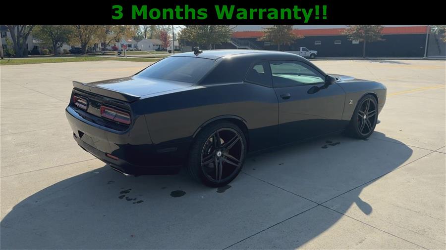 2015 Dodge Challenger R/T Scat Pack photo