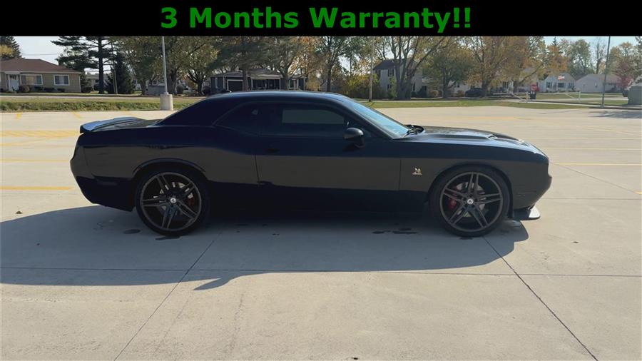 2015 Dodge Challenger R/T Scat Pack photo