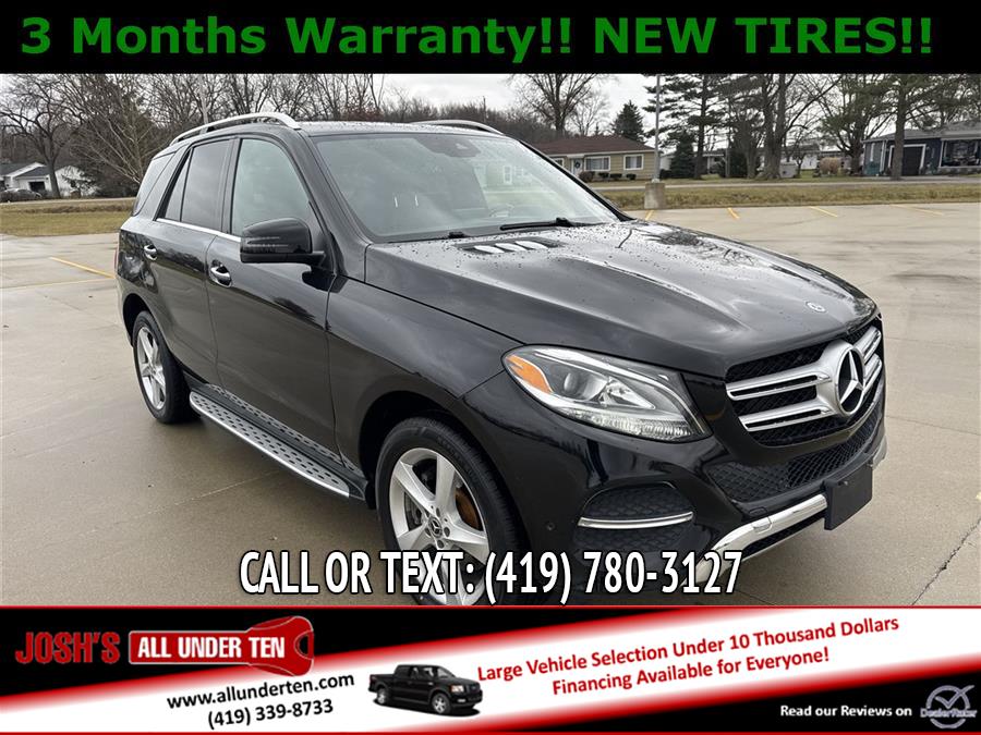 2019 Mercedes-Benz GLE GLE 400 photo