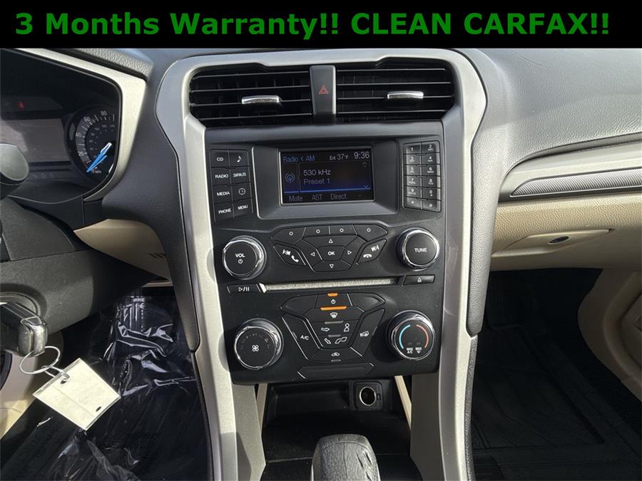 2013 Ford Fusion SE photo