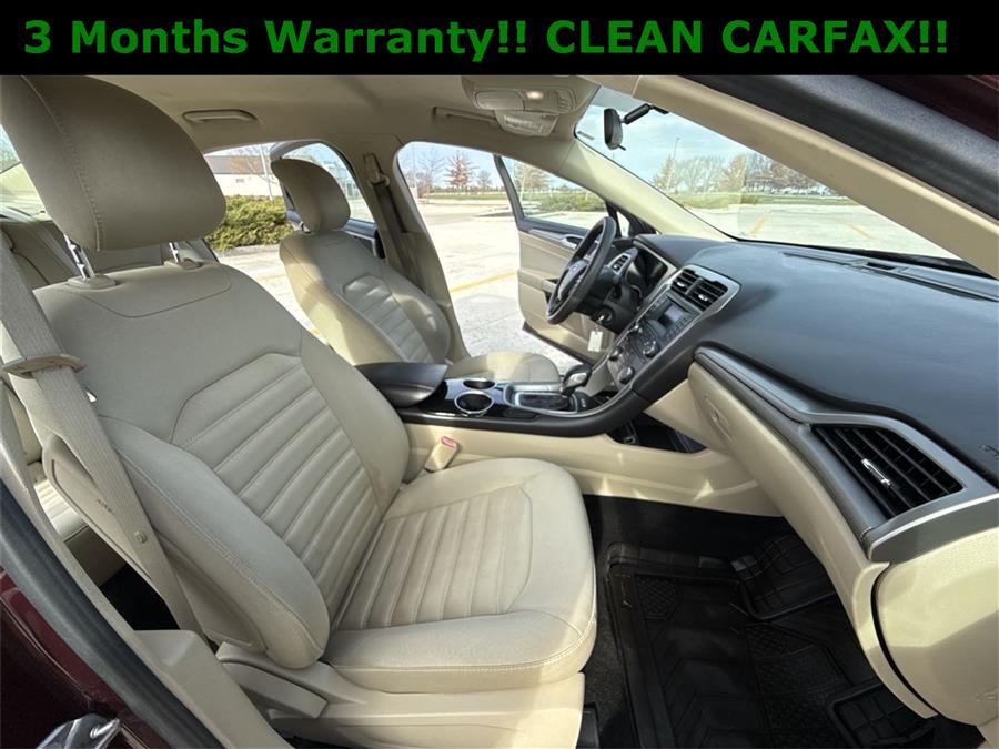 2013 Ford Fusion SE photo