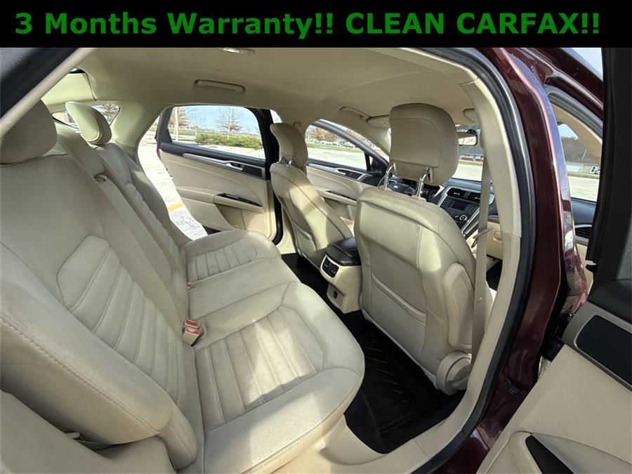 2013 Ford Fusion SE photo