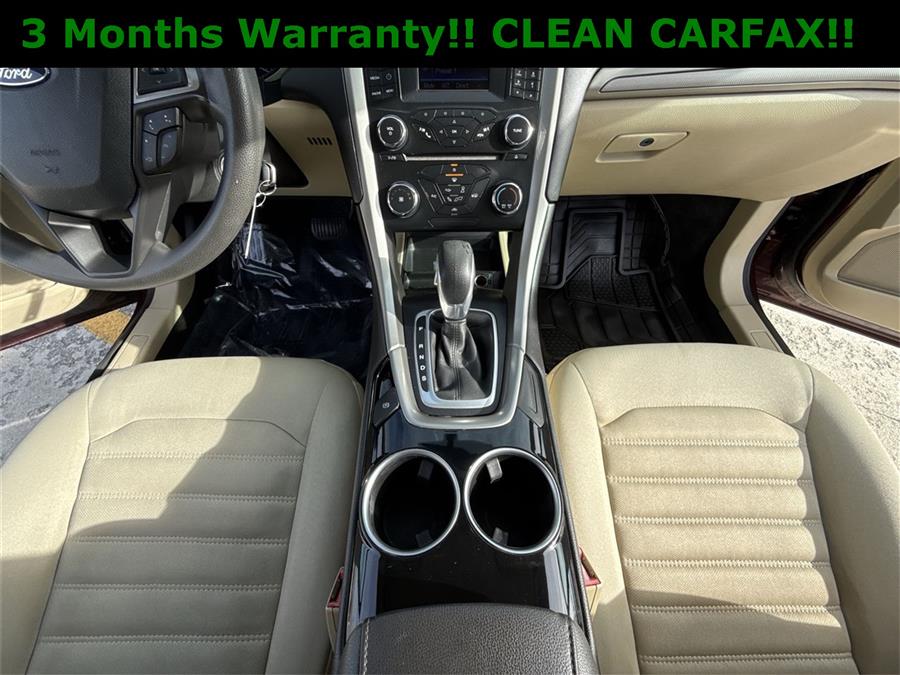 2013 Ford Fusion SE photo