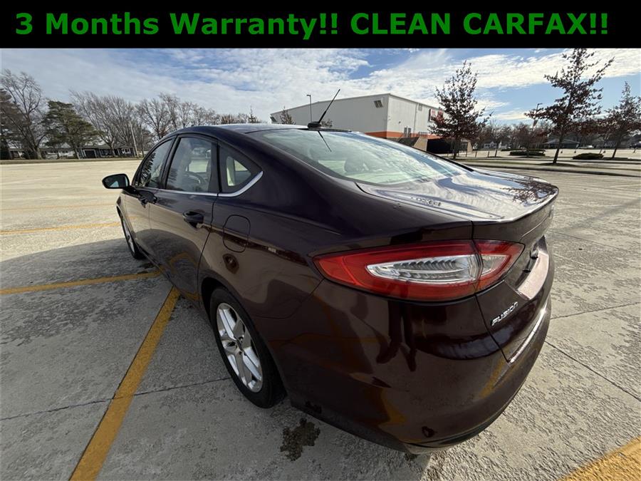2013 Ford Fusion SE photo