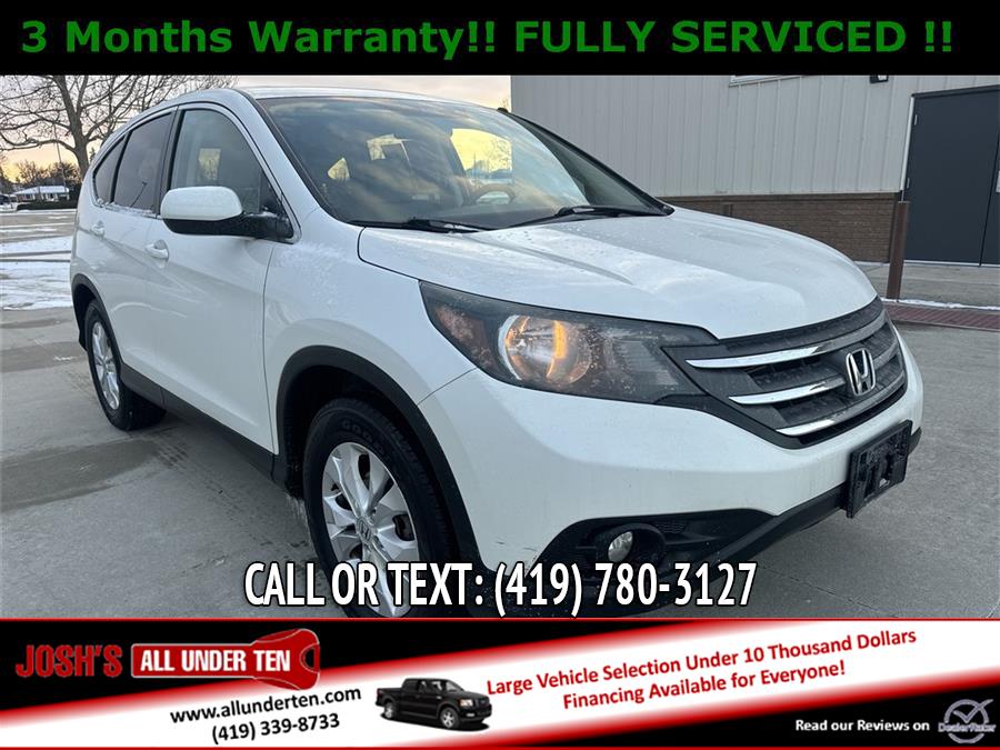 2014 Honda CR-V EX photo