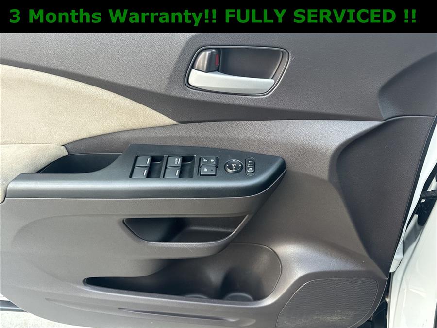 2014 Honda CR-V EX photo