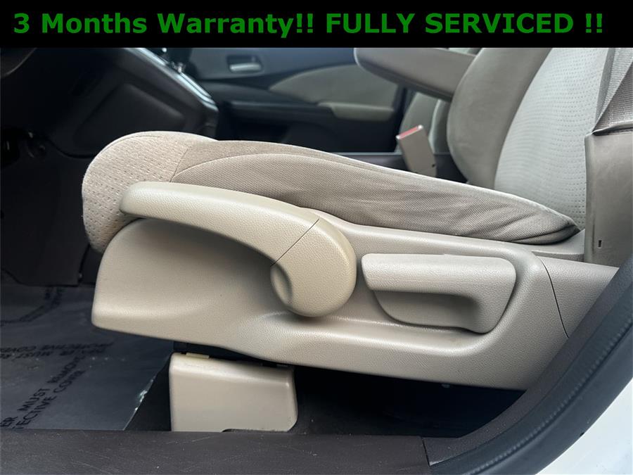 2014 Honda CR-V EX photo
