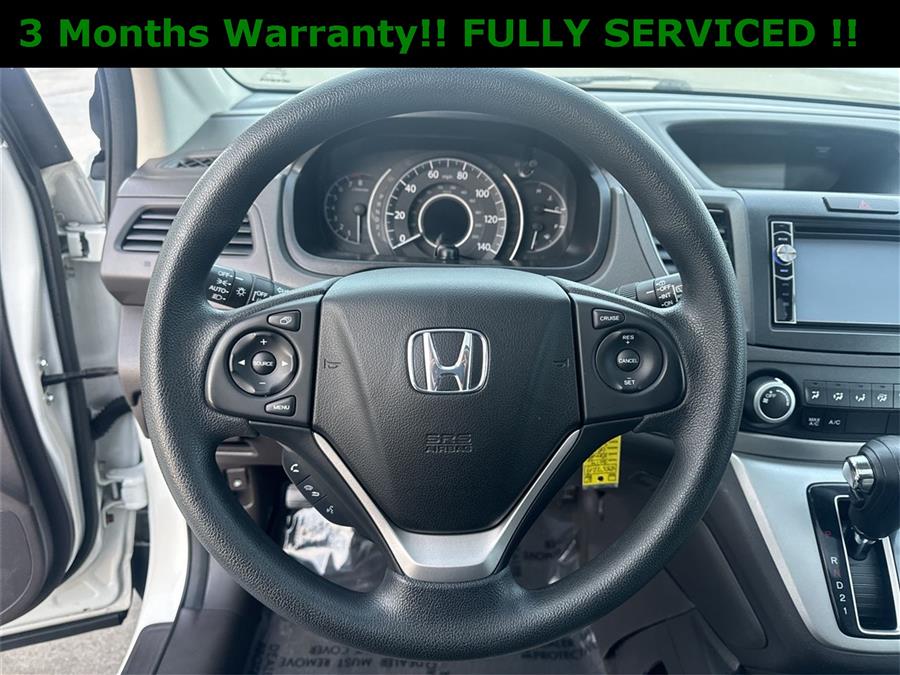 2014 Honda CR-V EX photo