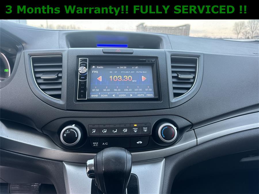 2014 Honda CR-V EX photo