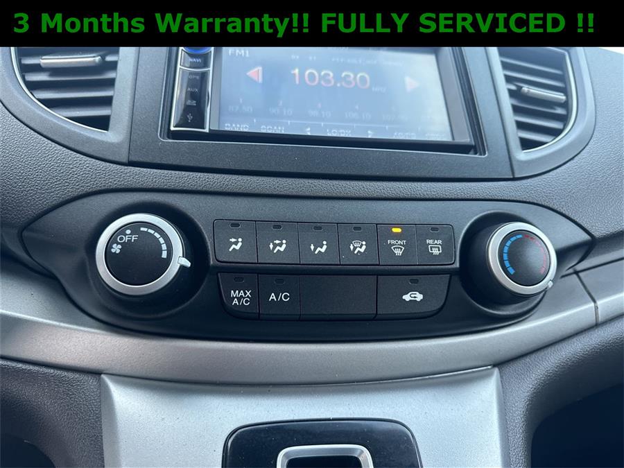 2014 Honda CR-V EX photo