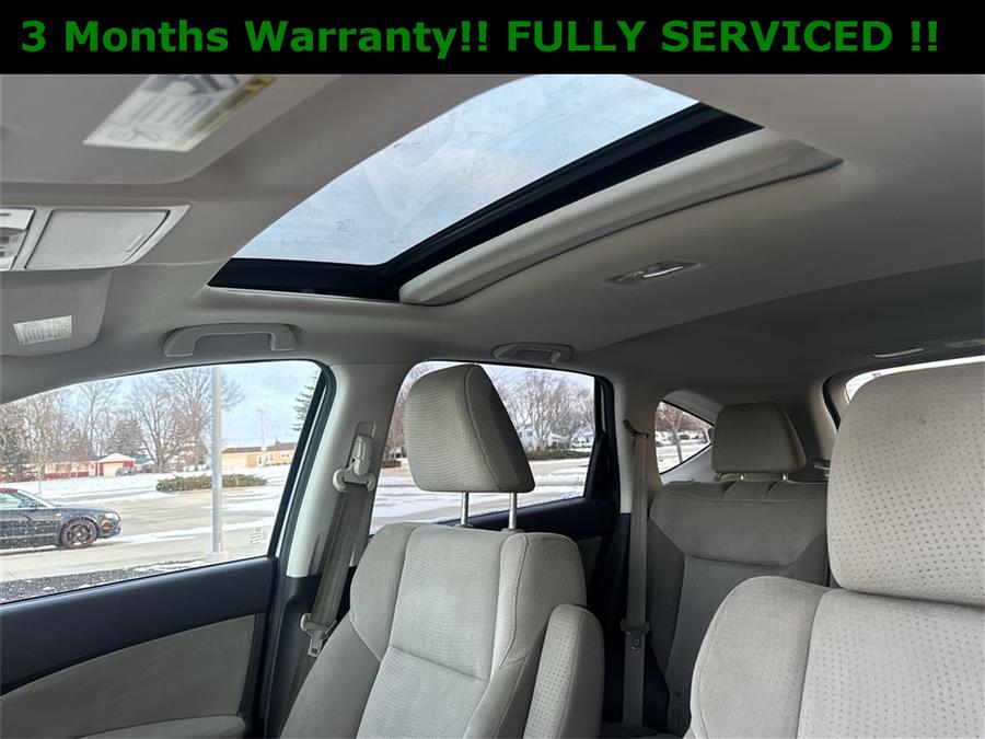 2014 Honda CR-V EX photo