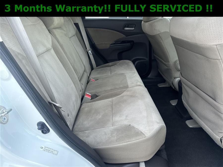 2014 Honda CR-V EX photo