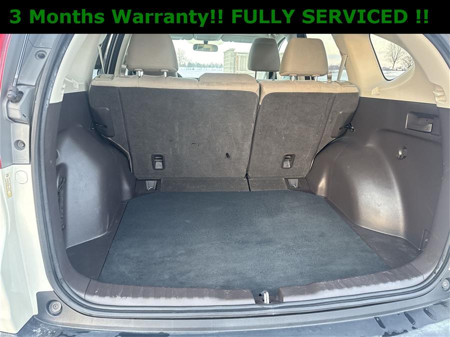 2014 Honda CR-V EX photo