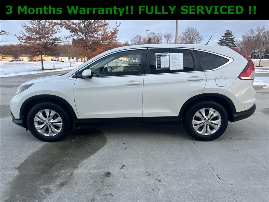 2014 Honda CR-V EX photo