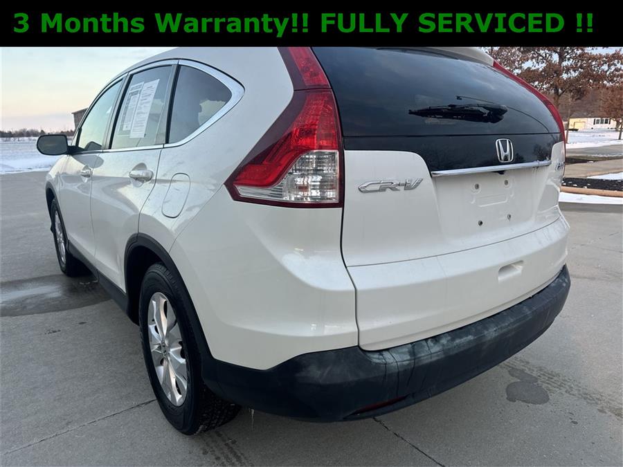 2014 Honda CR-V EX photo