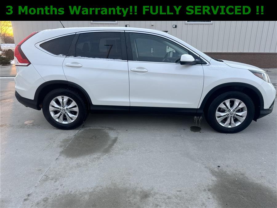 2014 Honda CR-V EX photo