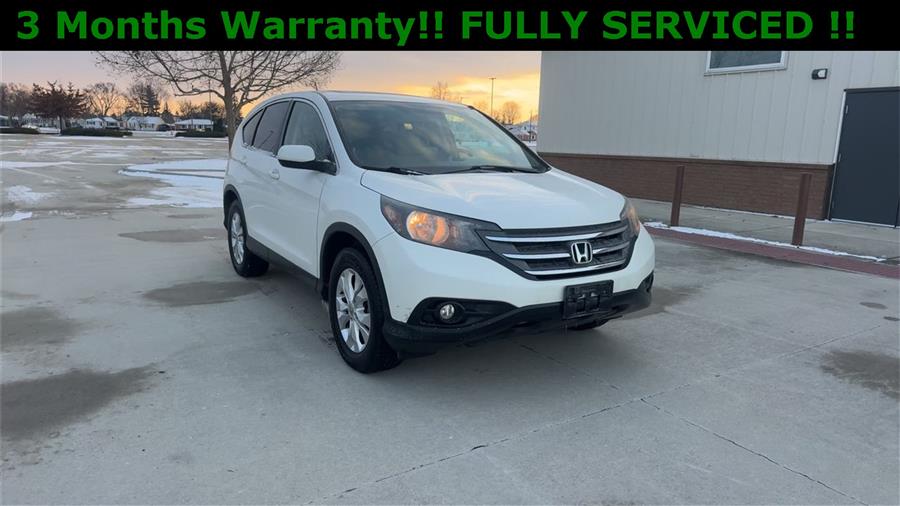 2014 Honda CR-V EX photo