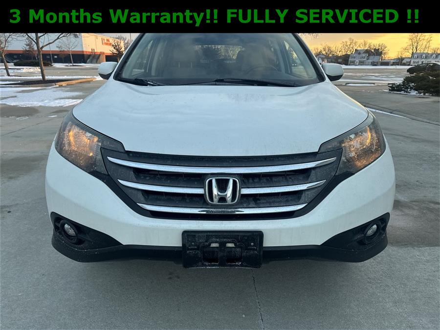 2014 Honda CR-V EX photo
