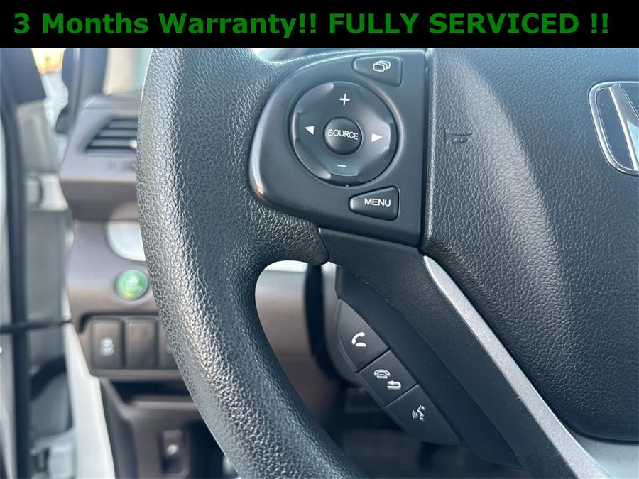 2014 Honda CR-V EX photo