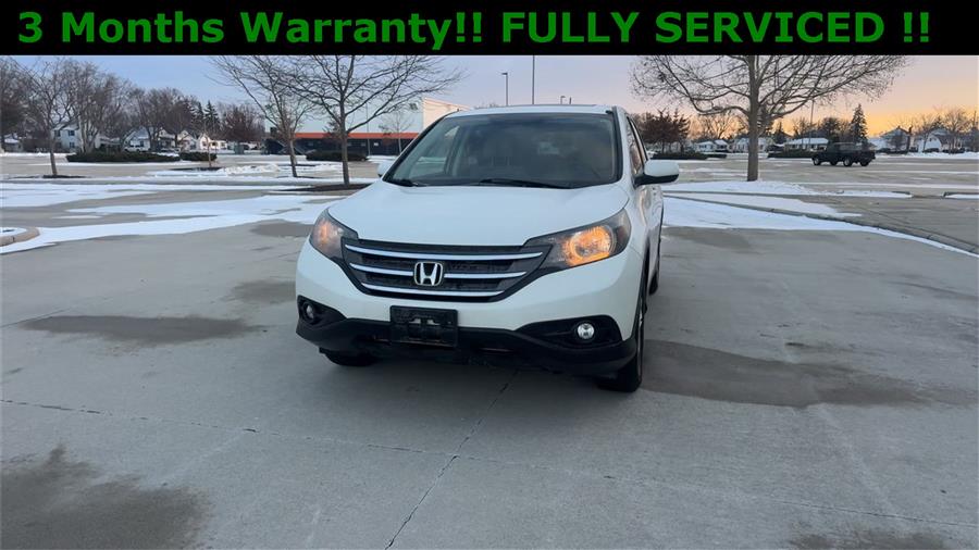 2014 Honda CR-V EX photo