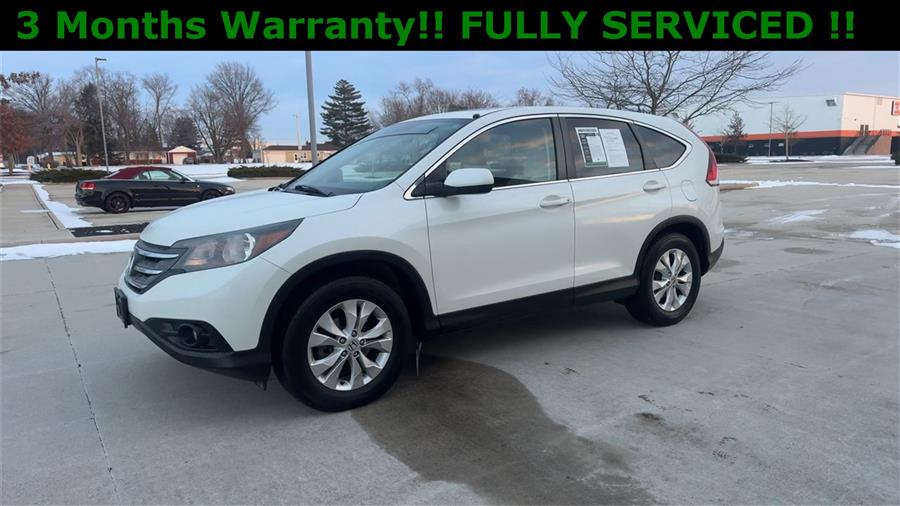 2014 Honda CR-V EX photo