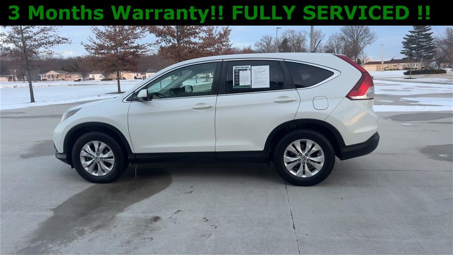 2014 Honda CR-V EX photo