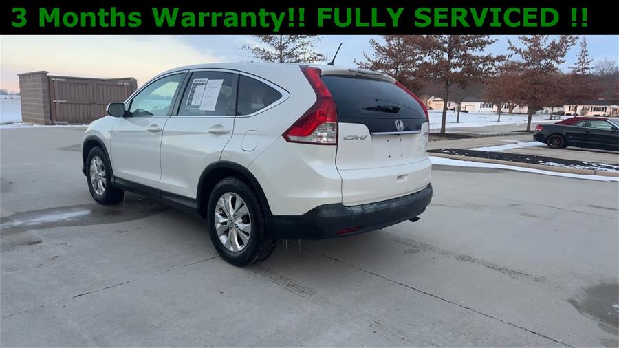 2014 Honda CR-V EX photo