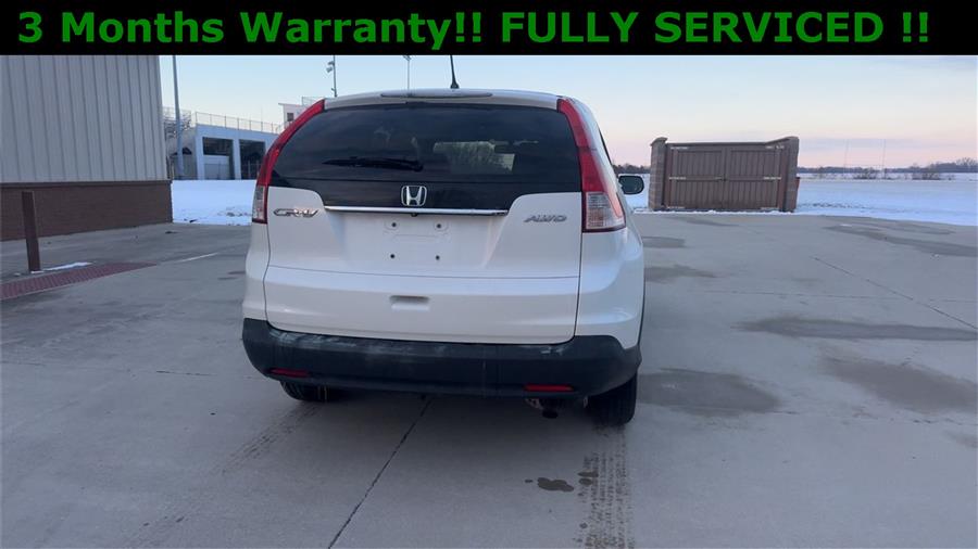 2014 Honda CR-V EX photo