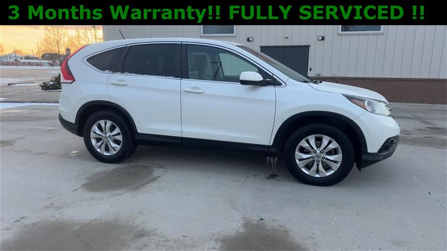 2014 Honda CR-V EX photo