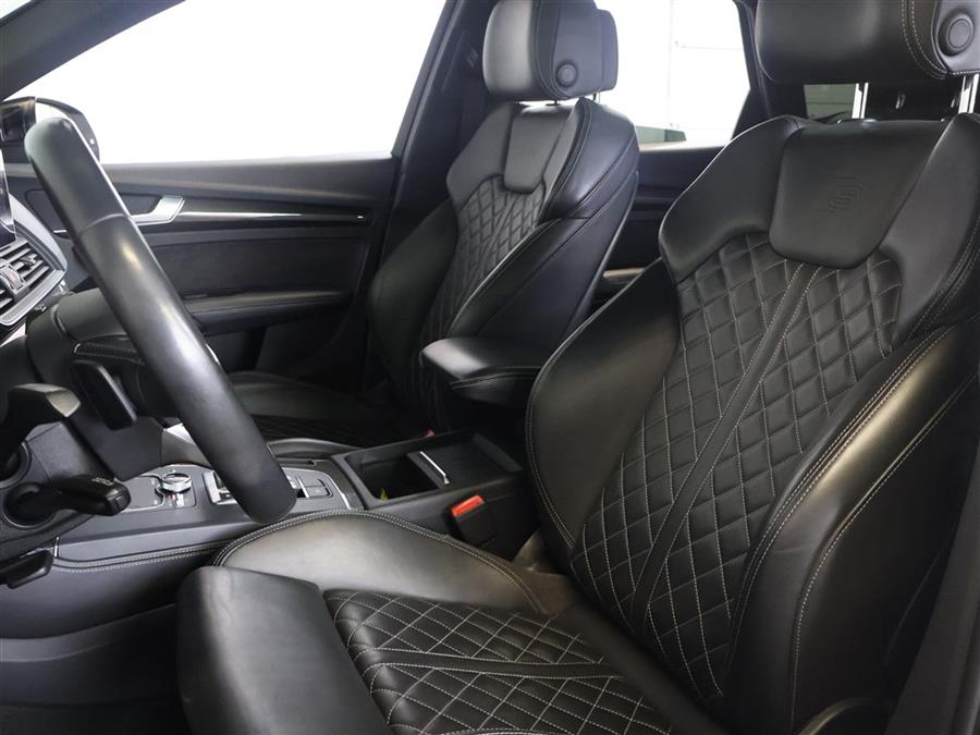 2019 Audi SQ5 PREMIUM PLUS photo